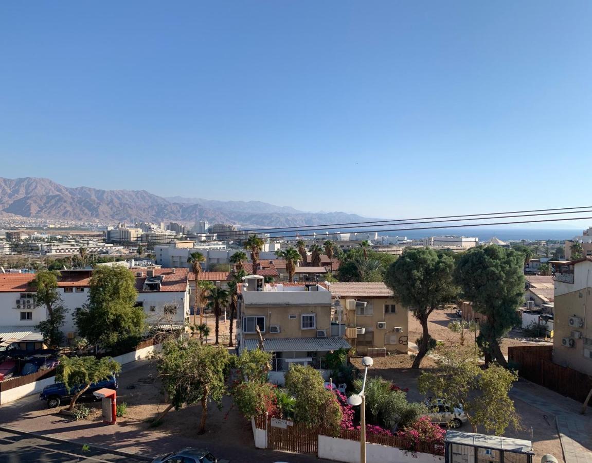 Sky Eilat Luxury Home - סקיי אילת בית יוקרתי Dış mekan fotoğraf