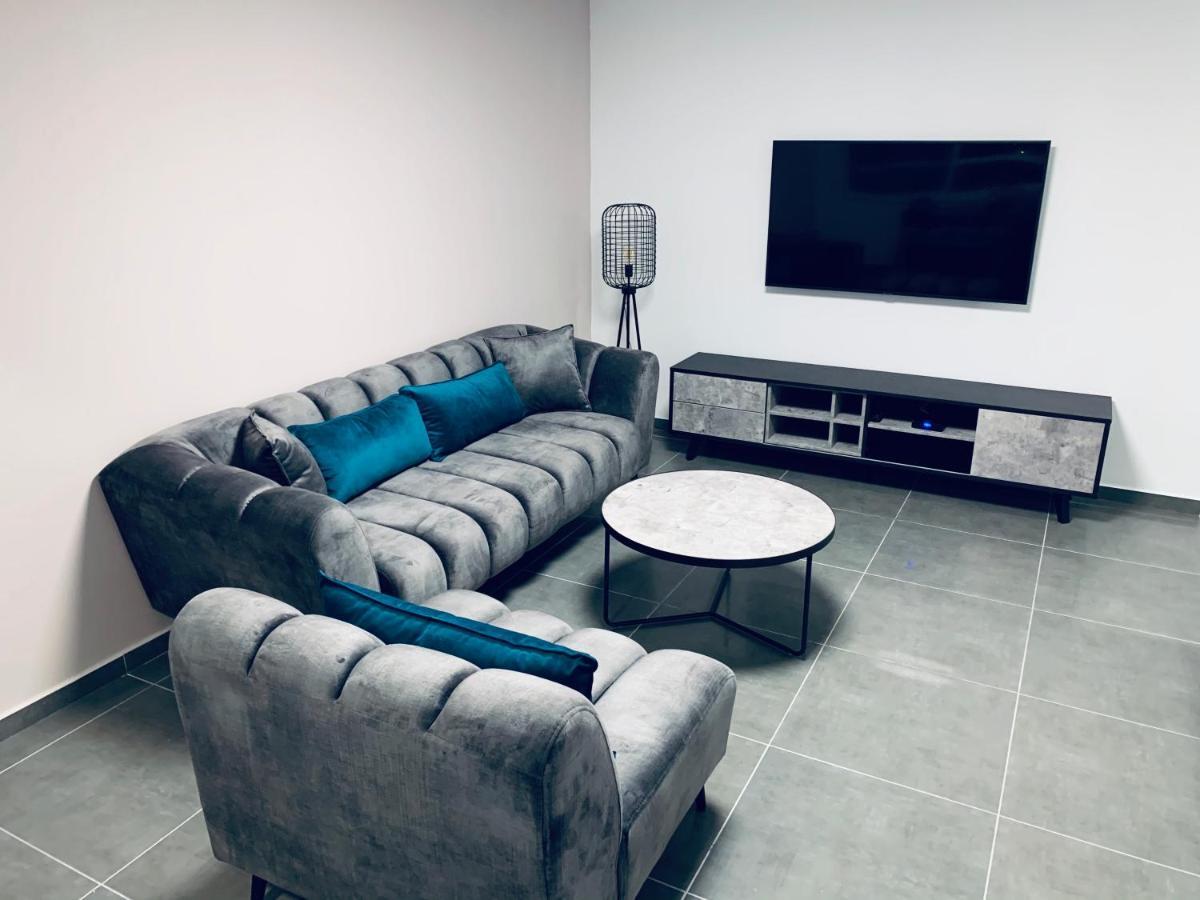 Sky Eilat Luxury Home - סקיי אילת בית יוקרתי Dış mekan fotoğraf