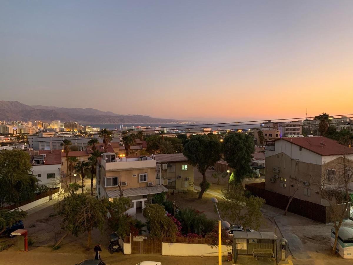 Sky Eilat Luxury Home - סקיי אילת בית יוקרתי Dış mekan fotoğraf