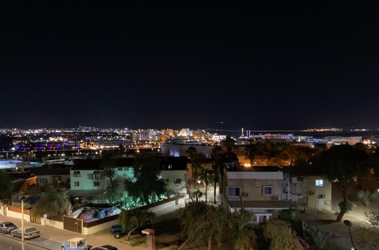 Sky Eilat Luxury Home - סקיי אילת בית יוקרתי Dış mekan fotoğraf